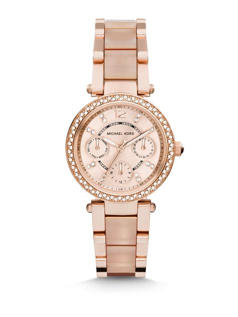 michael kors mini watch.